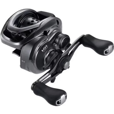 Linkshandige hengelsporto reel Shimano SLX BFS XG