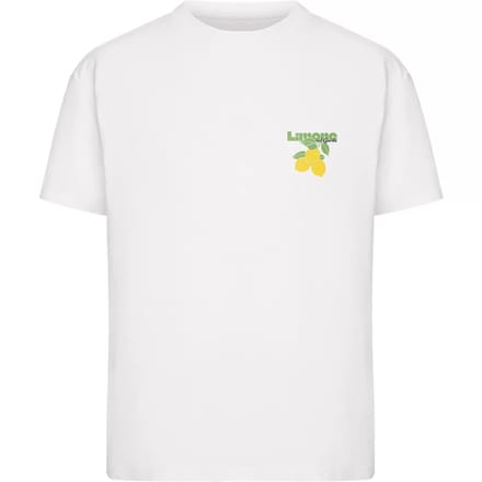 T-shirt dames Miss Tee Limona Vibes