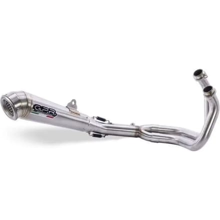 Motoruitlaat GPR Exhaust BMW Powercone Evo 1200 Gs -Adventure 2013-2013