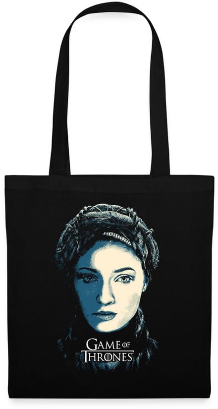Game Of Thrones Sansa Stark Tas Van Stof Schoudertas