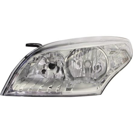 Koplampen DEPO 551-1178LMLDEM1, links