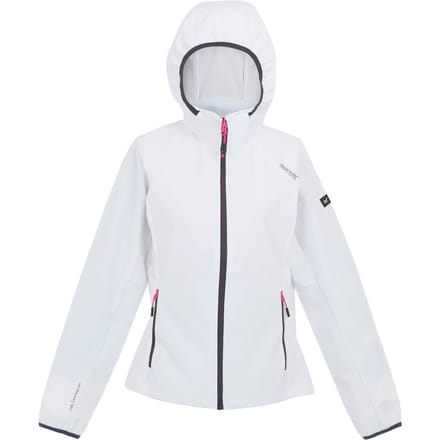 Dames softshell wandeljack Regatta Bourda