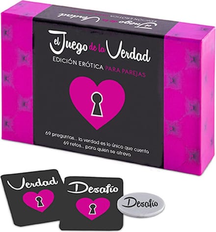 El Juego de la Verdad Erotic Couple(s) Edition (ES)