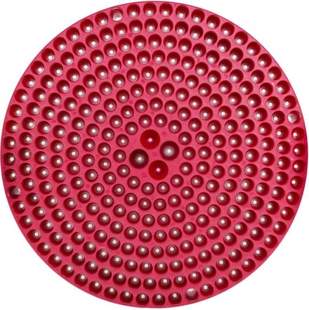 Chemical Guys Cyclone Dirt Trap - Rood