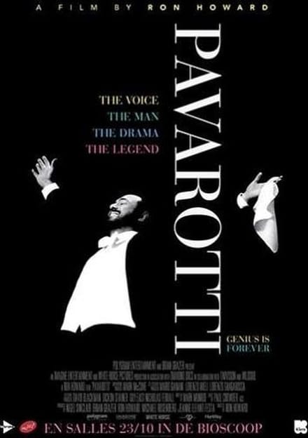 Pavarotti (Blu-ray)