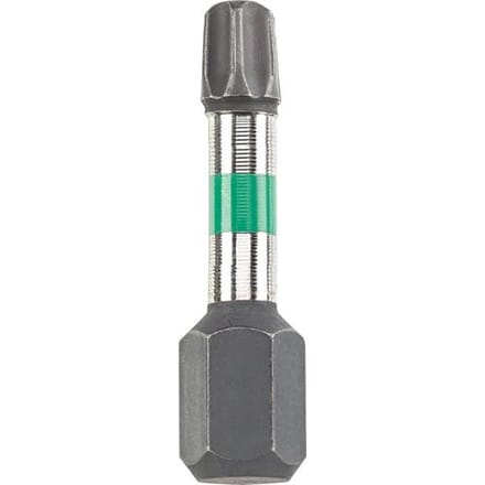 kwb 127230 TX-bit Aandrijving: 1/4 (6,3 mm) Uitvoering: TX TX 30 30 mm