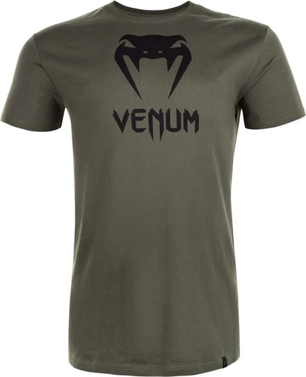 Venum Vechtsport Kleding Classic T Shirt Khaki - L