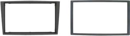 2-DIN ECO paneel Opel diverse modellen