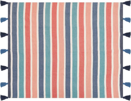 SENBUK - Plaid - Multicolor - Polyester