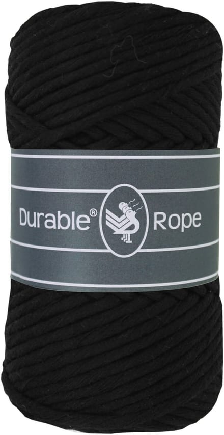 Durable Rope - 325 Black