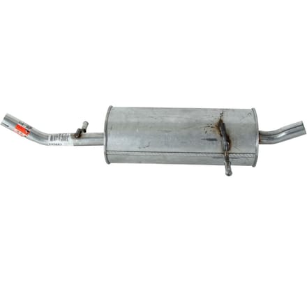 Geluiddemper achter BOSAL 135-017