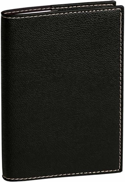 Weekplanner Kantoor Overzicht A4 Plus Zwart