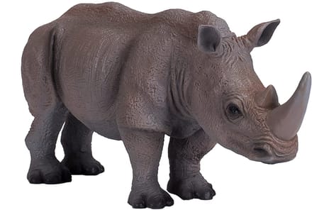 Mojo Wildlife Witte Neushoorn - 387103
