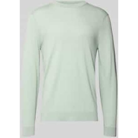 Regular Fit trui van pure wol model 'TRAY'