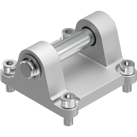 Festo Zwenkflens Bouwgrootte 100 ISO 15552 - 176949 - P2GRC