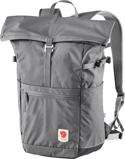 Fjallraven High Coast Foldsack 24 Rugzak 24 liter - Shark Grey