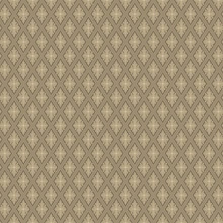 Duro Vliesbehang 541-01 - Gammalsvenska Papper - Klassiek Beige - 53cm x 10.05m