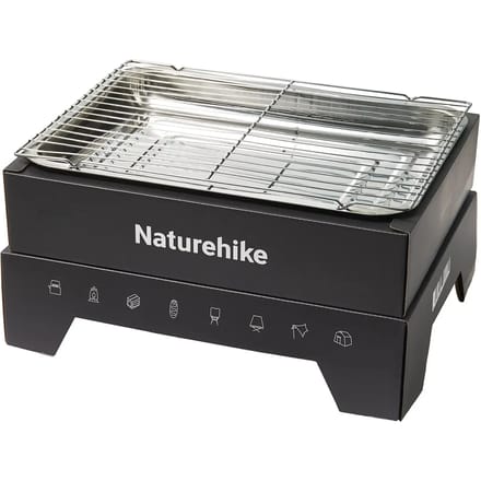 Wegwerp barbecue grill Naturehike Lofaso