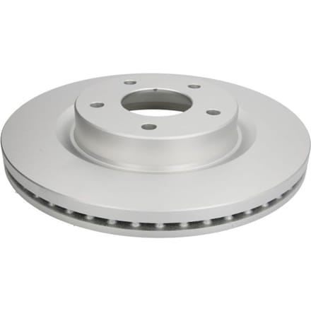 Remschijf BOSCH 0 986 479 D65 voorkant, geventileerd, 1 Stuk
