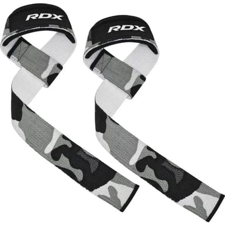 Gevoerde polsband RDX Gym