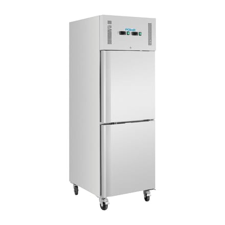 Polar U-Serie premium koelkast vriezer 600L