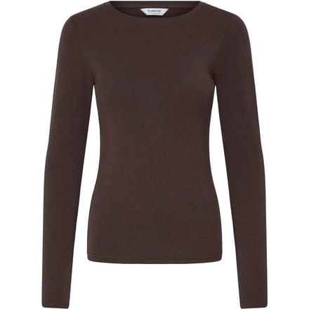 b.young - BYPAMILA LS TSHIRT - Dames - T-shirts