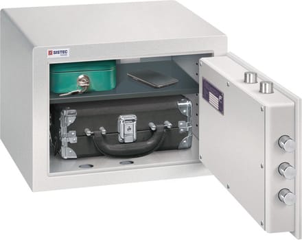 SISTEC - Inbraakwerende Kluis - Eurosafe ES I 330 EL