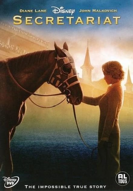 Secretariat (DVD)