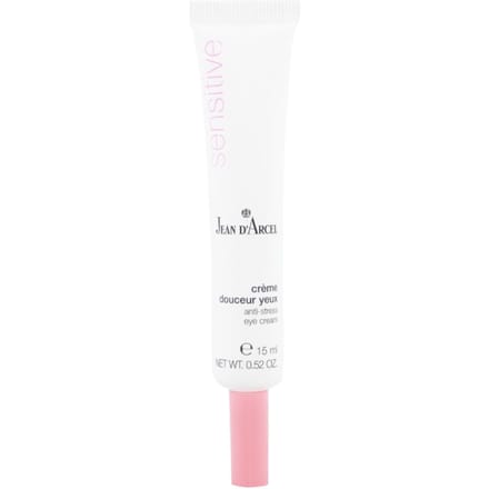 Jean d'Arcel Sensitive Oogcrème - 15ml - Kalmerend