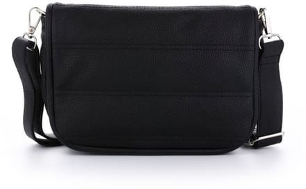 Schoudertasje/Crossbody Zwart - Kunstleer