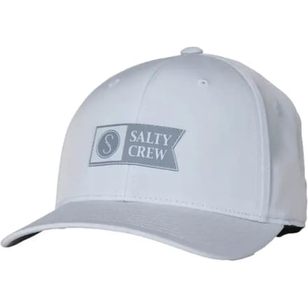 Salty Crew Apex Flexfit 6 Panel Cap blauw