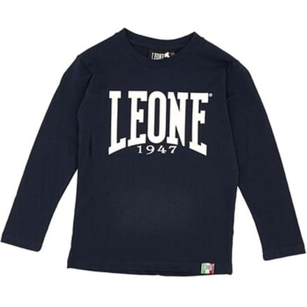 T-Shirt Lange Mouw Leone 1947 Boy T-Shirt Long Sleeves Basic