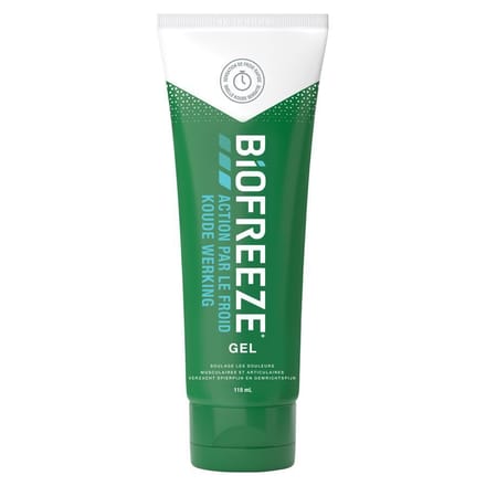 Biofreeze Gel koude werking tube 118 Milliliter
