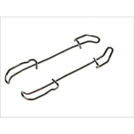 Toebehorenset, schijfremblok QUICK BRAKE 109-1123