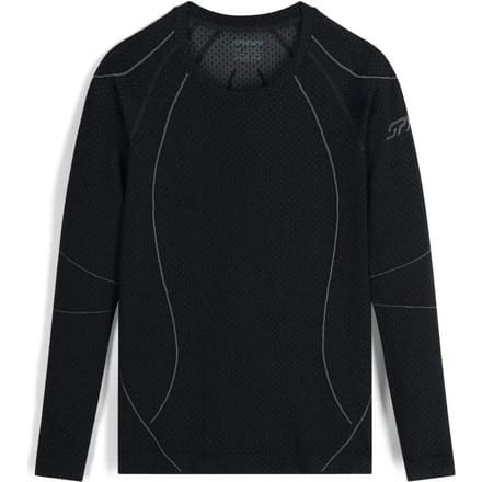 Dames-T-shirt met lange mouwen Spyder Momentum