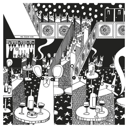 Shadow Ring - City Lights (LP)