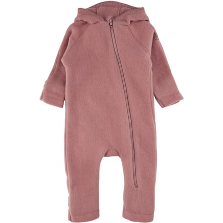 Babykleding van wol met oren Mikk-Line