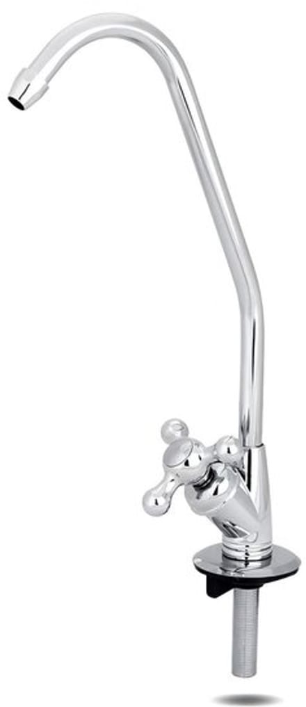 Dailygoody - Keuken Water Filter Kraan - Waterzuiveraar - Chroom