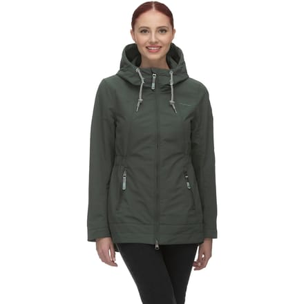 Vrouwen windjack Ragwear Yaguar Remake