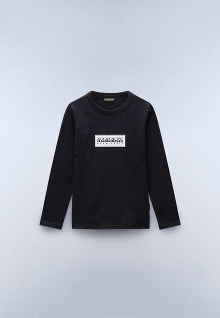 Napapijri kindersweater K S-Chamois Ls NP0A4HYK