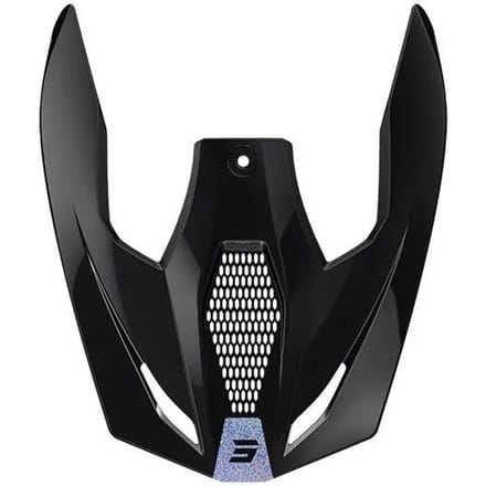 Vizier voor motorcrosshelm Shot Race Gear Furios