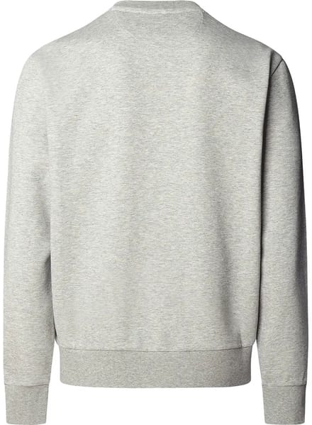 Hackett Heritage Ess Badge Sweatshirt Grijs 3XL Man