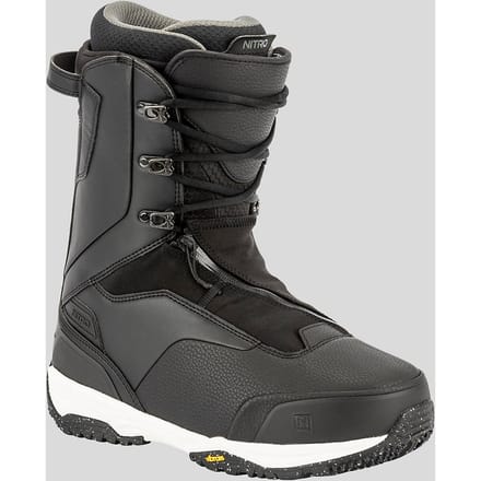 Nitro Venture Pro Lace Wide 2026 Snowboard Schoenen zwart