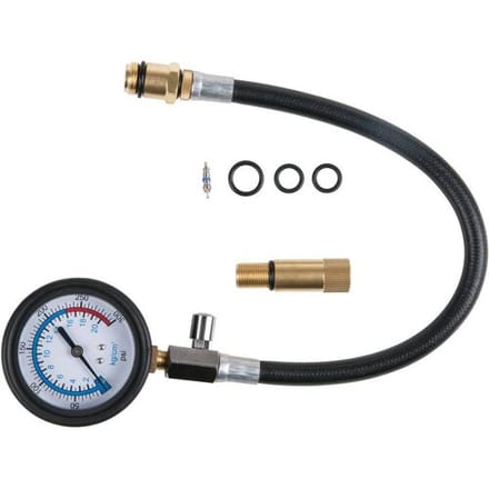 KS Tools 152.2067 Compressietestset, 2-delig