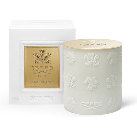 Creed Sea Island Candle