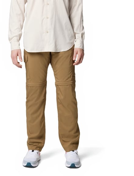 Columbia Silver Ridge™ Utility Converteerbare Broek Beige 28 / 30 Man