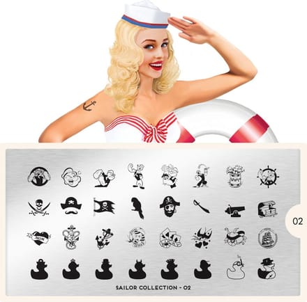 Sailor 02 by Mo You London