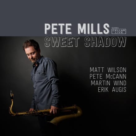 Sweet Shadow - Pete Mills