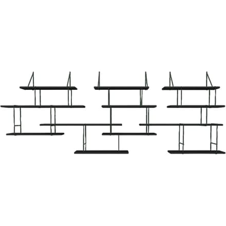 Étagère murale Studio Hausen Trio link shelf