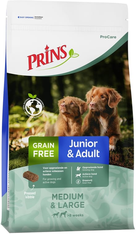 Prins ProCare Grainfree Adult Pro Energy 3kg